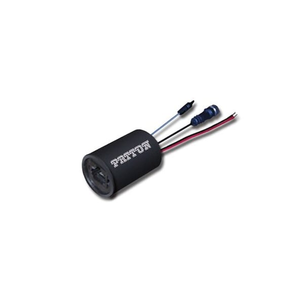 Patton CCTV Balun Rj45 Powerthru Male W/dc Power Jack; Wiring 8+/7- Video; 1, 3, 5/2, 46- Power 320J - main